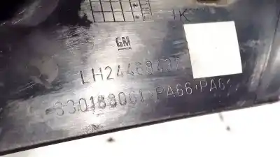 Pezzo di ricambio per auto di seconda mano plastica per bmw 3 (e30) m3 2.3 riferimenti oem iam 330188061  24468437