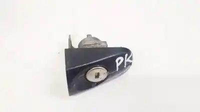 Peça sobressalente para automóvel em segunda mão fechadura da porta dianteira esquerda por ford focus lim. (cb8) 1.6 tdci cat referências oem iam 