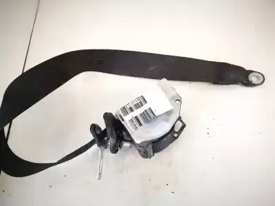 Second-hand car spare part rear left seat belt for opel corsa a fastback (s83) 1.3 (f08, m08, f68, m68) oem iam references 8498065j0