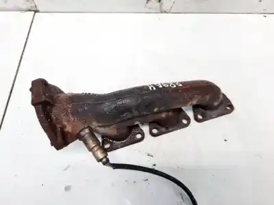 Автозапчастина б/у вихлопний колектор для audi q5 (8r) 3.2 fsi посилання на oem iam 06e253033f