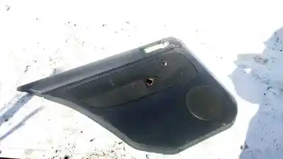 Peça sobressalente para automóvel em segunda mão forra / revestimento da porta dianteira esquerda por volkswagen golf iv (1j1) 1.9 tdi referências oem iam 1j4868115