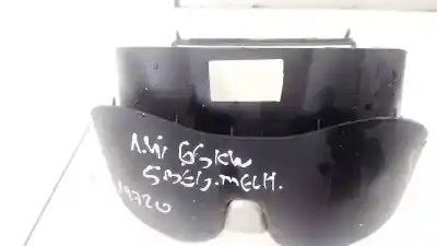 Peça sobressalente para automóvel em segunda mão molduras frontais por nissan note (e11e) 1.4 cat referências oem iam 68240bh00a  