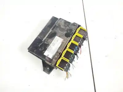 Second-hand car spare part comfort module for nissan bluebird hatchback (t72, t12) 1.6 oem iam references 5wk49778j