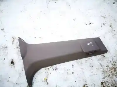 Peça sobressalente para automóvel em segunda mão plásticos por jaguar xj coupé 5.3 referências oem iam 76915ca010