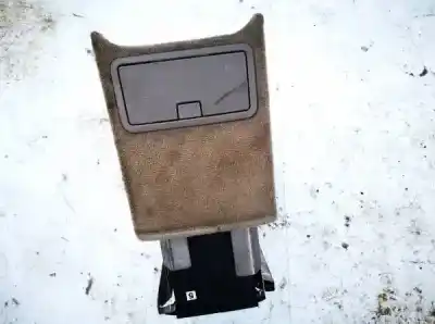 Peça sobressalente para automóvel em segunda mão plásticos por jaguar xj coupé 5.3 referências oem iam nf0t6w