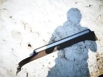 Peça sobressalente para automóvel em segunda mão plásticos por jaguar xj coupé 5.3 referências oem iam 76951cc20a