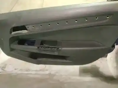 Peça sobressalente para automóvel em segunda mão forra / revestimento da porta dianteira direita por bmw 3 (e30) m3 2.3 referências oem iam 