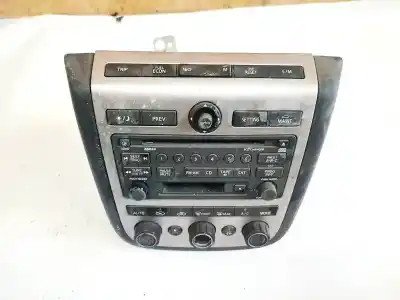 Peça sobressalente para automóvel em segunda mão sistema de áudio / rádio cd por jaguar xj coupé 5.3 referências oem iam 0134596