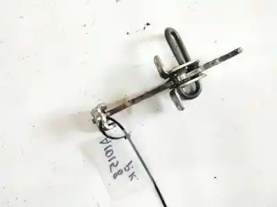 Peça sobressalente para automóvel em segunda mão dobradiça por opel zafira a 2.0 dti referências oem iam es020210