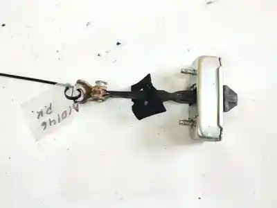 Peça sobressalente para automóvel em segunda mão dobradiça por lexus rx, 2003.02 - 2008.12 3.3 169kw 2003.02 - 2008.12 referências oem iam 