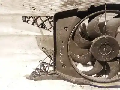 Автозапчастина б/у електро вентилятор для opel corsa d 1.3 16v cdti посилання на oem iam   