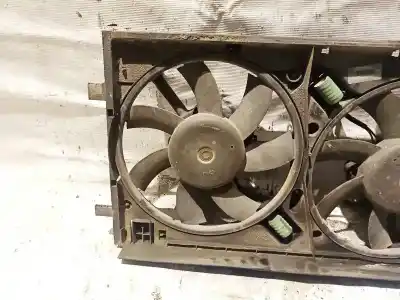 Pezzo di ricambio per auto di seconda mano elettroventola per opel insignia a (g09) 2.0 cdti (68) riferimenti oem iam   