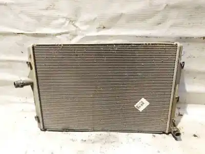 Piesă de schimb auto la mâna a doua radiator de apa pentru volkswagen passat b6 (3c2) 2.0 tdi referințe oem iam 3c0121253ar