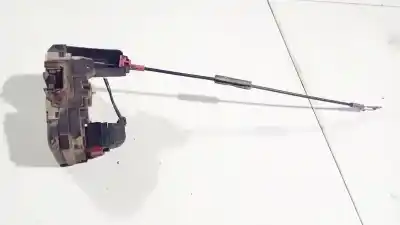 Second-hand car spare part rear right door lock for bmw 3 (e30) m3 2.3 oem iam references 13128116  