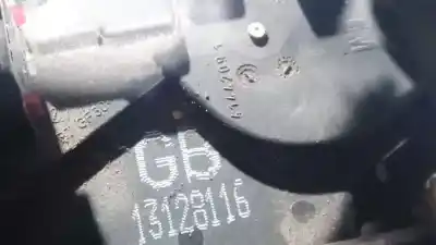 Second-hand car spare part rear right door lock for bmw 3 (e30) m3 2.3 oem iam references 13128116  