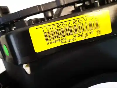 Peça sobressalente para automóvel em segunda mão airbag dianteiro esquerdo por bmw 3 (e30) m3 2.3 referências oem iam 13235770  