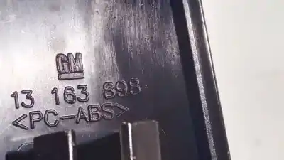 Pezzo di ricambio per auto di seconda mano plastica per bmw 3 (e30) m3 2.3 riferimenti oem iam 13163898  