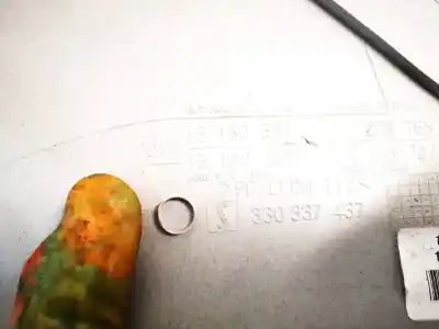 Pezzo di ricambio per auto di seconda mano plastica per bmw 3 (e30) m3 2.3 riferimenti oem iam 13180581  13180583