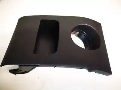 Peça sobressalente para automóvel em segunda mão plásticos por bmw 3 (e30) m3 2.3 referências oem iam 13228683