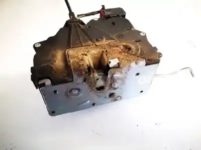 Peça sobressalente para automóvel em segunda mão fechadura da porta dianteira direita por bmw 3 (e30) m3 2.3 referências oem iam 13258274