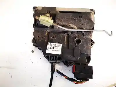 Second-hand car spare part front right door lock for bmw 3 (e30) m3 2.3 oem iam references 13258274  0325407955