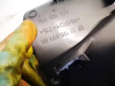 Pezzo di ricambio per auto di seconda mano plastica per bmw 3 (e30) m3 2.3 riferimenti oem iam 13196699  464000934