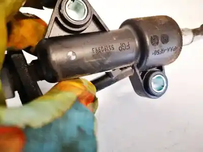 Peça sobressalente para automóvel em segunda mão cilindro de embreagem por bmw 3 (e30) m3 2.3 referências oem iam 55190993  