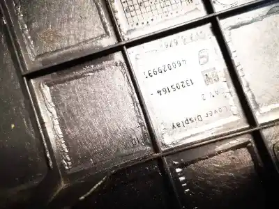 Pezzo di ricambio per auto di seconda mano plastica per bmw 3 (e30) m3 2.3 riferimenti oem iam 13205164  460029931