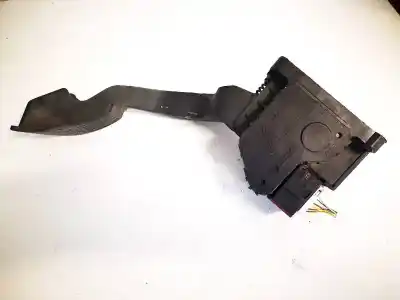 Peça sobressalente para automóvel em segunda mão pedal acelerador por bmw 3 (e30) m3 2.3 referências oem iam 55702020