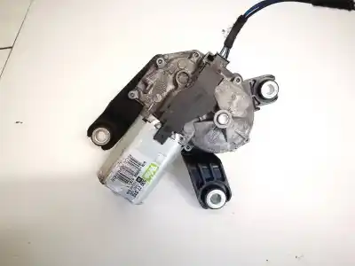 Pezzo di ricambio per auto di seconda mano Motore Tergicristallo Posteriore per BMW 3 (E30) M3 2.3 Riferimenti OEM IAM 53027312  13163029