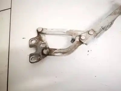 Peça sobressalente para automóvel em segunda mão dobradiça do capô por bmw 3 (e30) m3 2.3 referências oem iam   