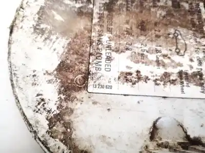 Second-hand car spare part fuel cap for bmw 3 (e30) m3 2.3 oem iam references 13230620  