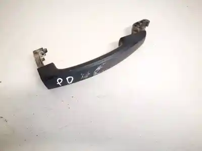 Peça sobressalente para automóvel em segunda mão puxador exterior frente direito por bmw 3 (e30) m3 2.3 referências oem iam 