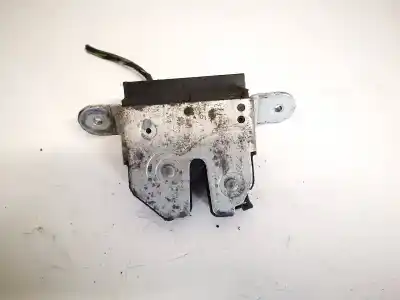 Peça sobressalente para automóvel em segunda mão fechadura do mala por bmw 3 (e30) m3 2.3 referências oem iam 55701971