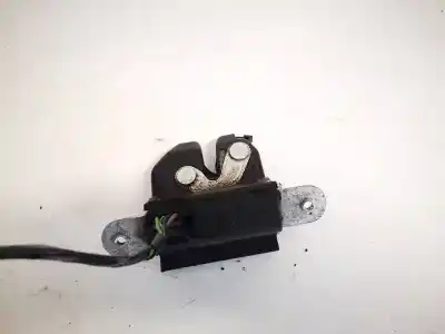 Second-hand car spare part trunk lock for bmw 3 (e30) m3 2.3 oem iam references 55701971  