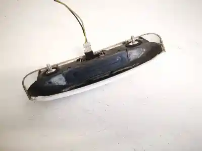 Second-hand car spare part tailgate back door handle for bmw 3 (e30) m3 2.3 oem iam references   