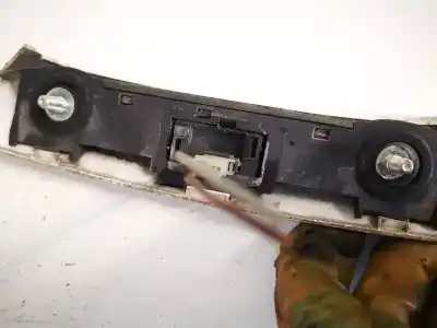 Second-hand car spare part tailgate back door handle for bmw 3 (e30) m3 2.3 oem iam references   