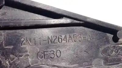 Автозапчастина б/у замок дверей заднього лівого для nissan bluebird hatchback (t72, t12) 1.6 посилання на oem iam 2n11n264a53a  2n11-n264a53-a