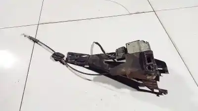 Автозапчасти б/у замок задней левой двери за nissan bluebird hatchback (t72, t12) 1.6 ссылки oem iam 2n11n264a53a