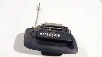 Peça sobressalente para automóvel em segunda mão puxador exterior frente direito por opel zafira a 2.0 dti referências oem iam 