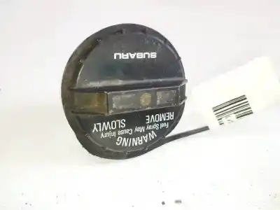 Peça sobressalente para automóvel em segunda mão tampa de combustível externa por subaru legacy berl. b13 (bl) 2.0 se referências oem iam   