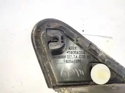 Pezzo di ricambio per auto di seconda mano plastiche per talbot simca 1100 fastback 1.1 ls,gls riferimenti oem iam 7405a1378  7405a055