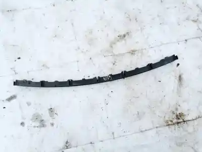 Peça sobressalente para automóvel em segunda mão reforço do pára choques dianteiro por hyundai getz (tb) 1.6 gls referências oem iam 09132135