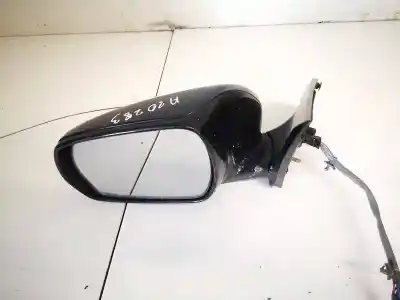 Peça sobressalente para automóvel em segunda mão espelho retrovisor esquerdo por jaguar xj coupé 5.3 referências oem iam 