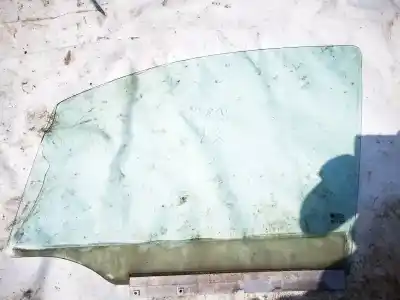 Peça sobressalente para automóvel em segunda mão vidro dianteiro esquerdo por opel zafira a 2.0 dti referências oem iam as2