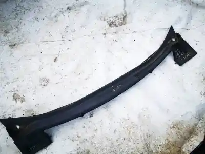 Peça sobressalente para automóvel em segunda mão grelha torpedo curcuvan por opel zafira a 2.0 dti referências oem iam 90587352