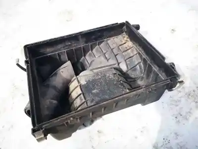 Peça sobressalente para automóvel em segunda mão suporte do filtro de ar por opel zafira a 2.0 dti referências oem iam 