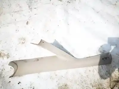 Peça sobressalente para automóvel em segunda mão plásticos por opel zafira a 2.0 dti referências oem iam 09133139