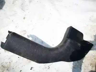 Peça sobressalente para automóvel em segunda mão plásticos por opel zafira a 2.0 dti referências oem iam 24411738