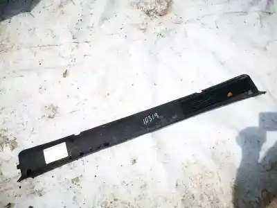 Peça sobressalente para automóvel em segunda mão grelha torpedo curcuvan por opel zafira a 2.0 dti referências oem iam 09175093